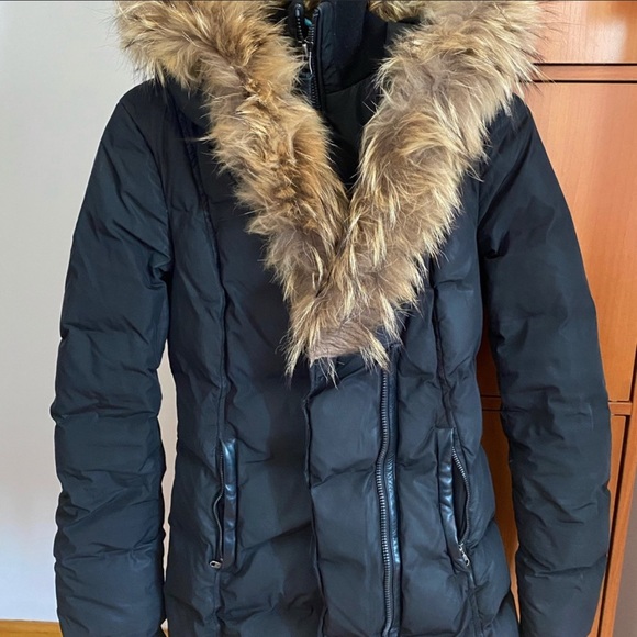 Mackage Real Down Coat - Picture 3 of 5
